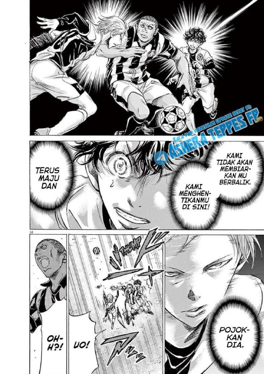 Chapter 180 - halaman 20