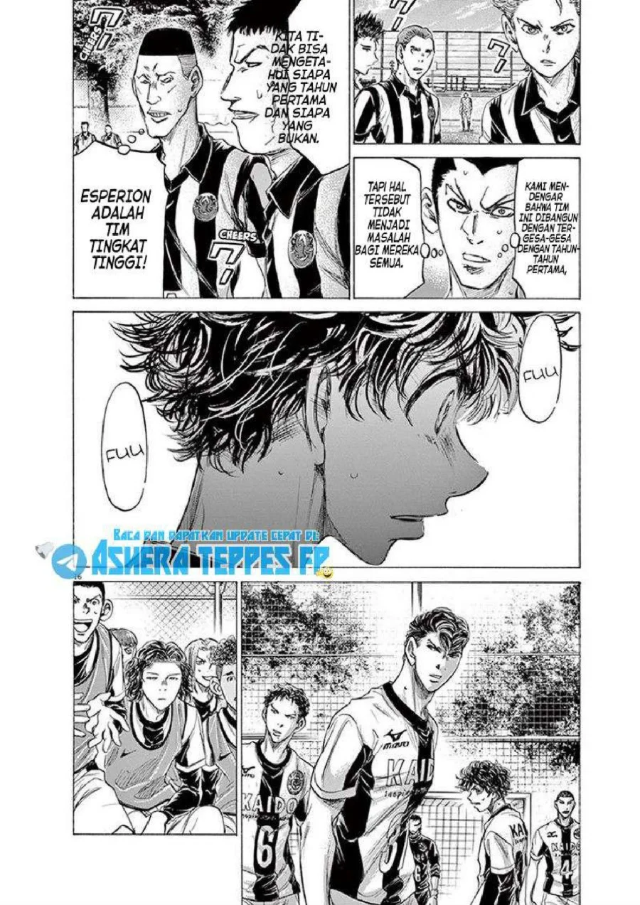Chapter 180 - halaman 22