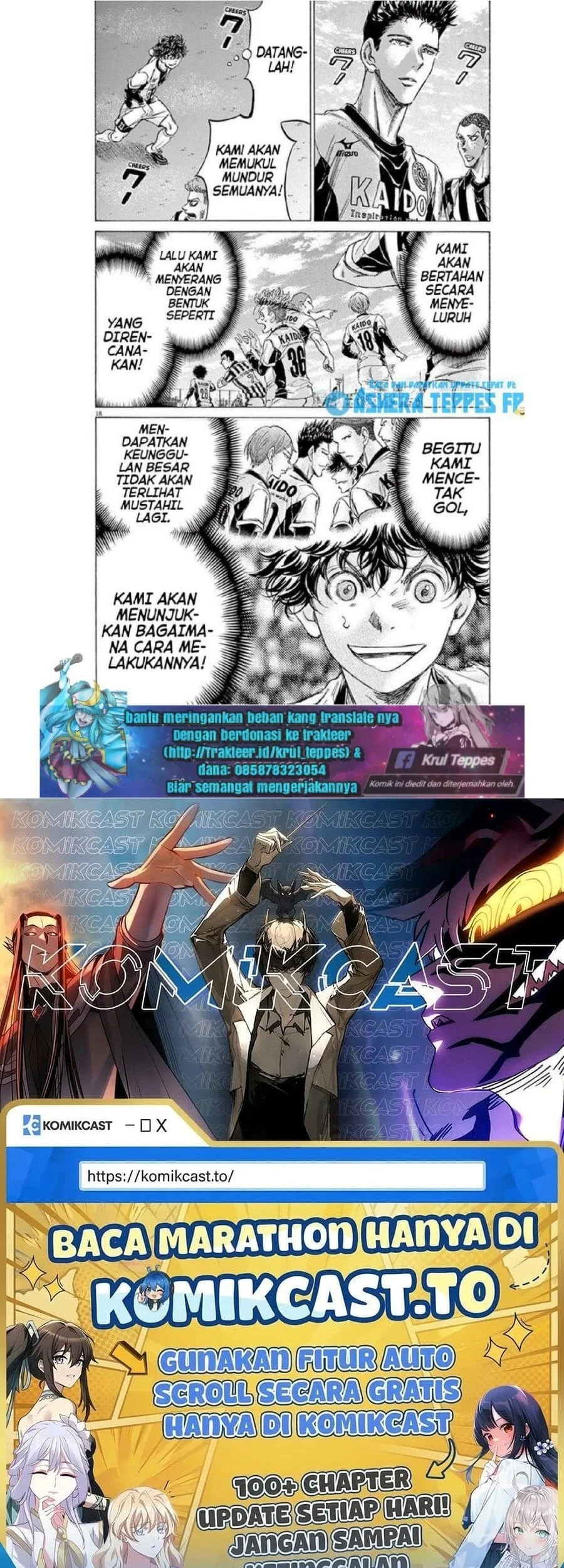 Chapter 180 - halaman 24