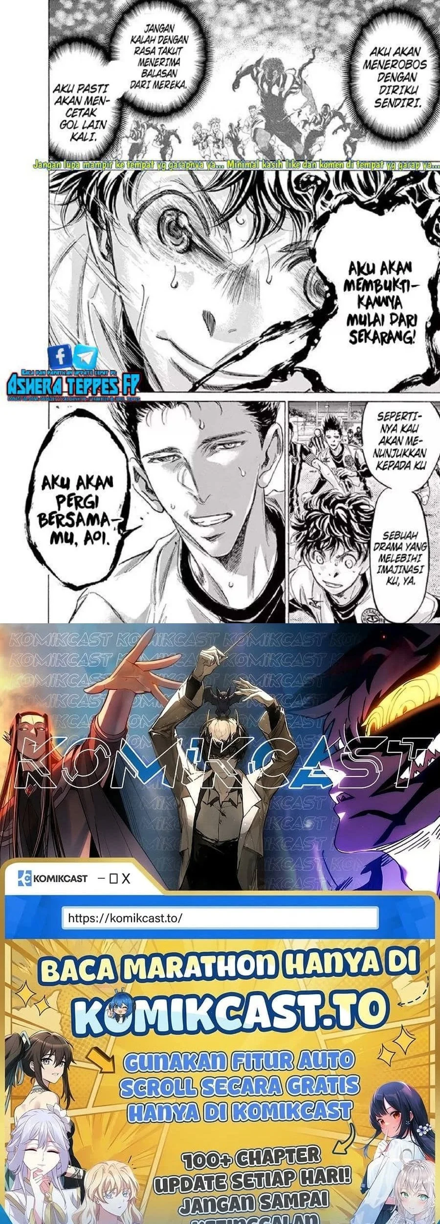 Chapter 191 - halaman 20