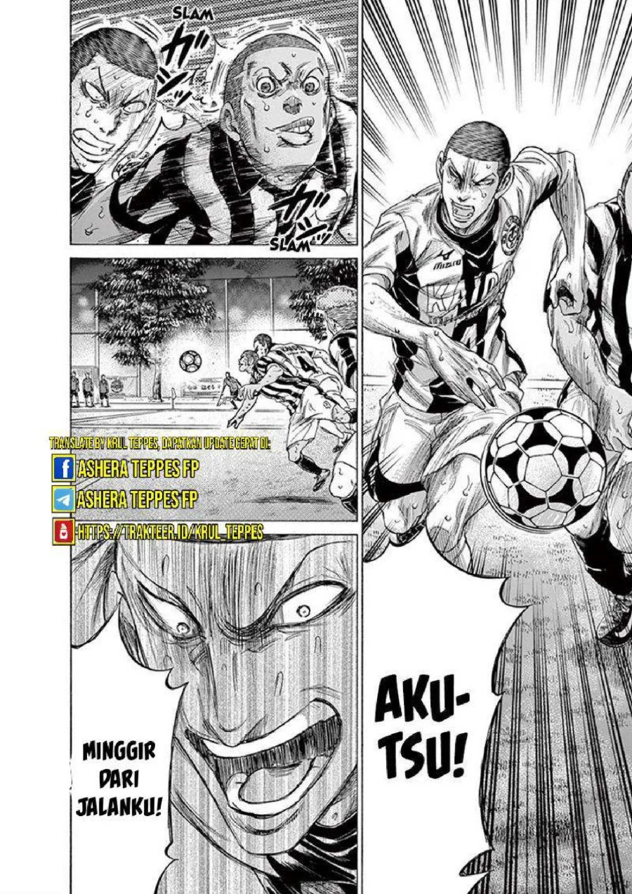 Chapter 201 - halaman 16