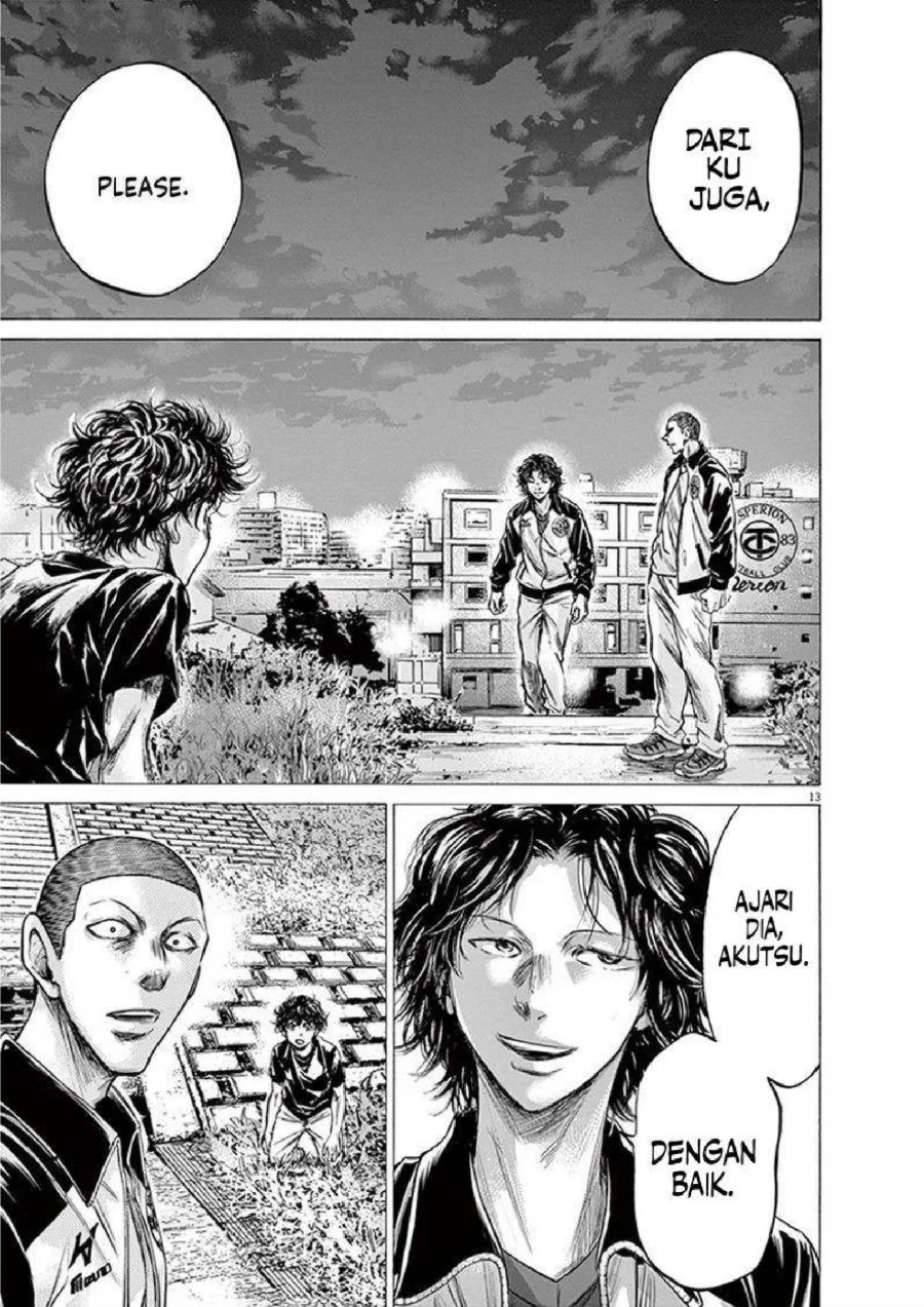 Chapter 203 - halaman 17