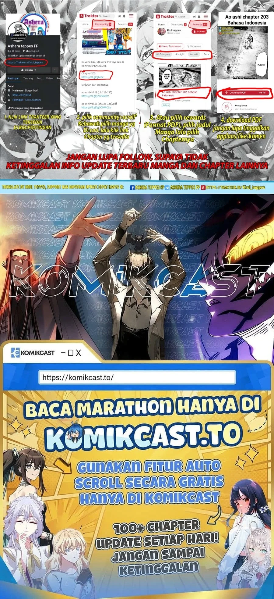 Chapter 203 - halaman 25