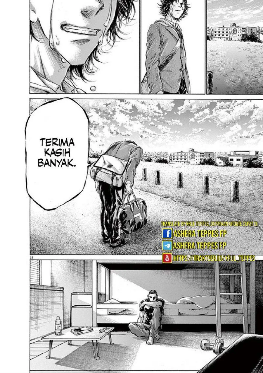 Chapter 206 - halaman 21