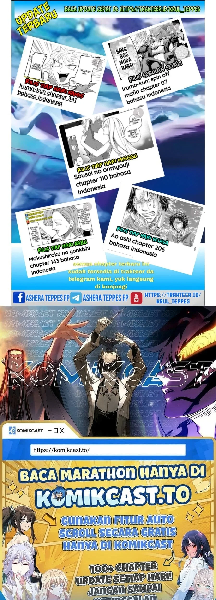 Chapter 206 - halaman 25