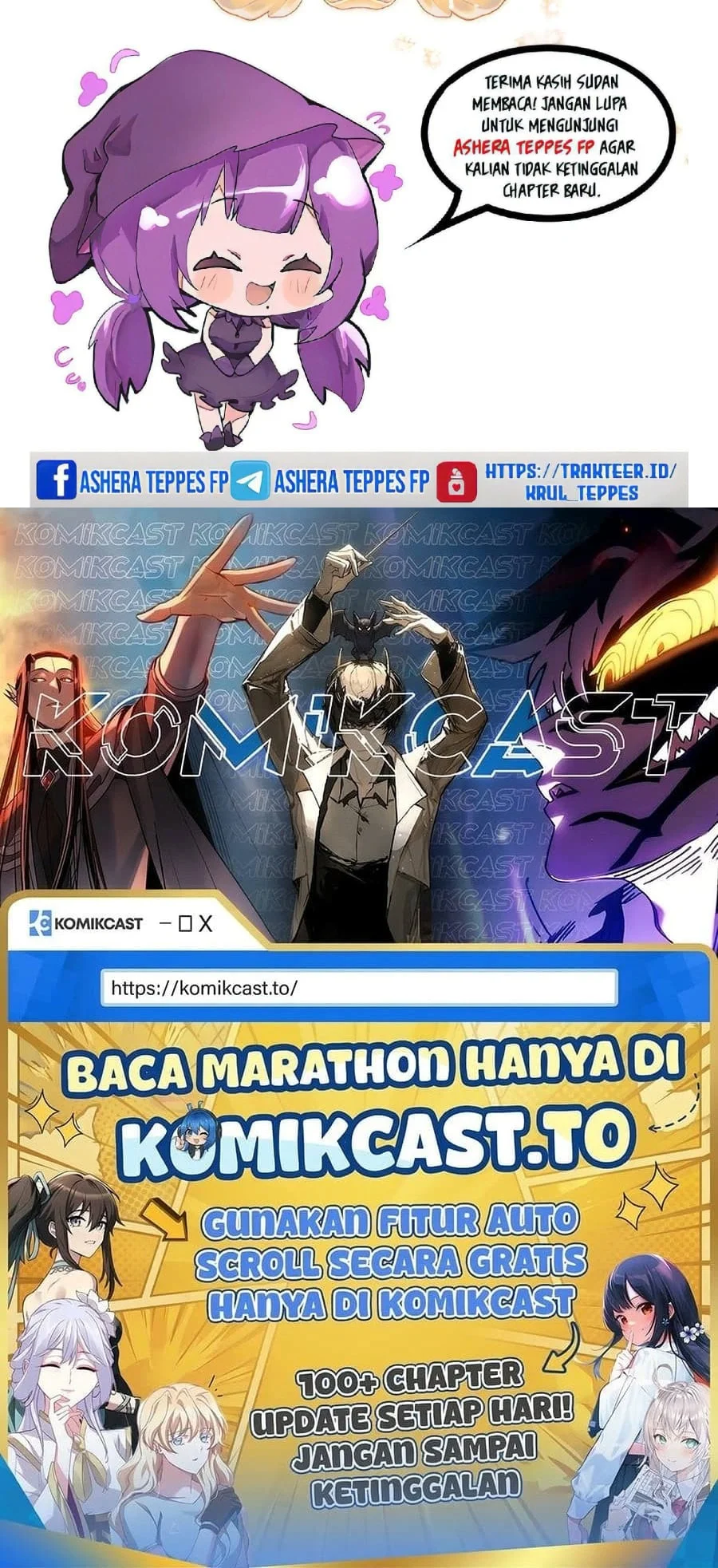 Chapter 208 - halaman 22