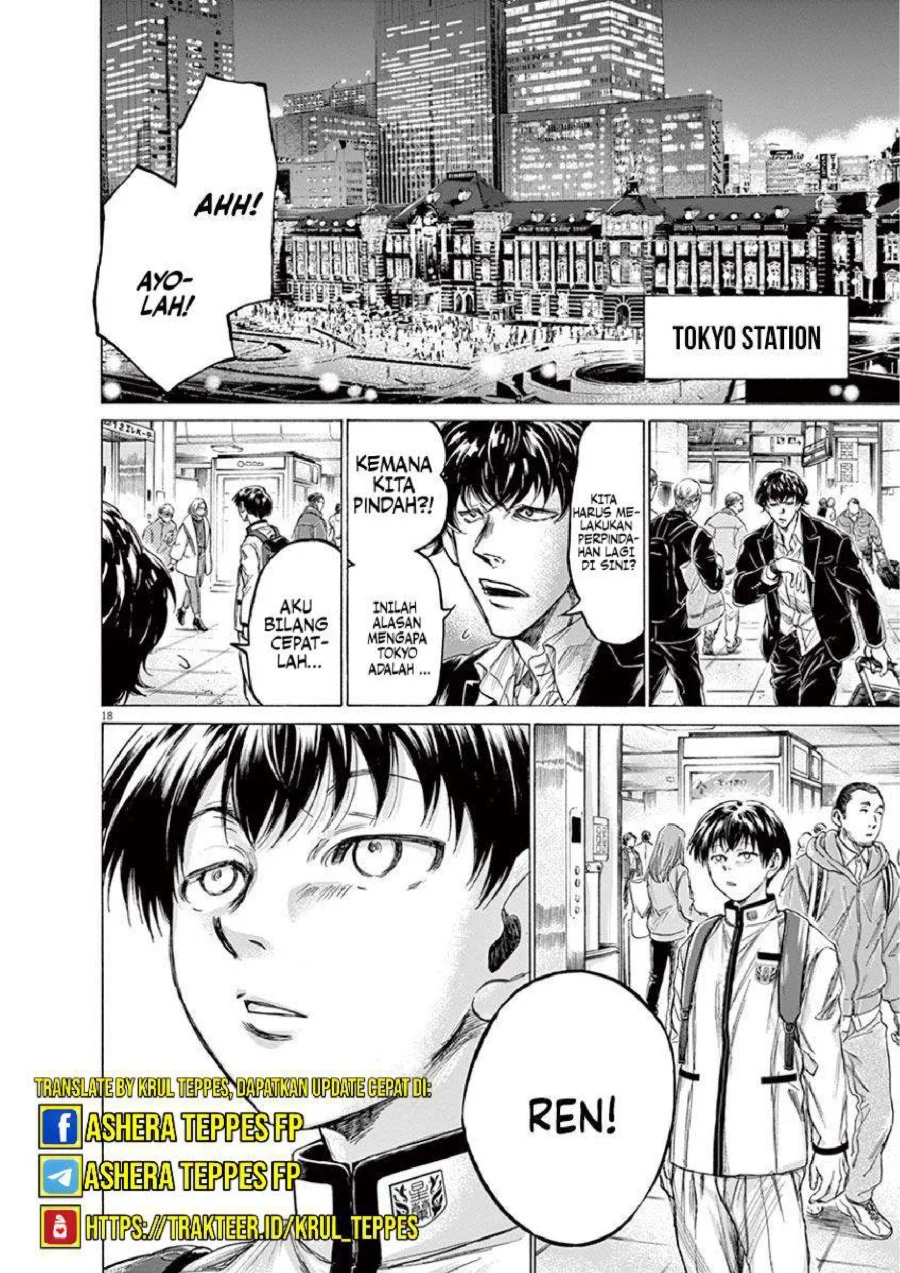 Chapter 218 - halaman 20