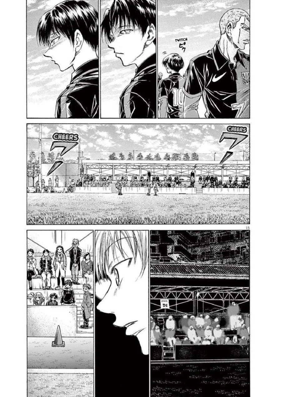 Chapter 222 - halaman 19