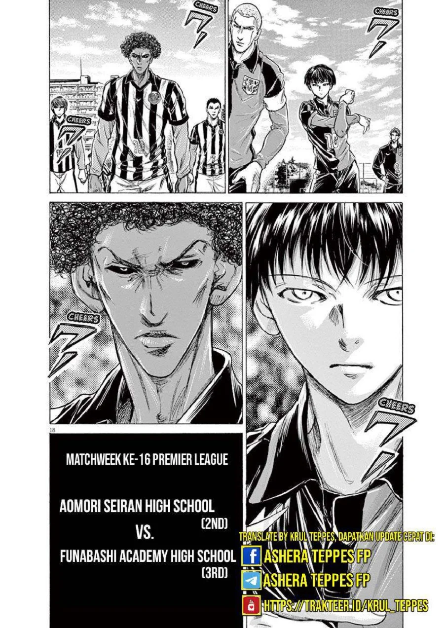 Chapter 222 - halaman 22