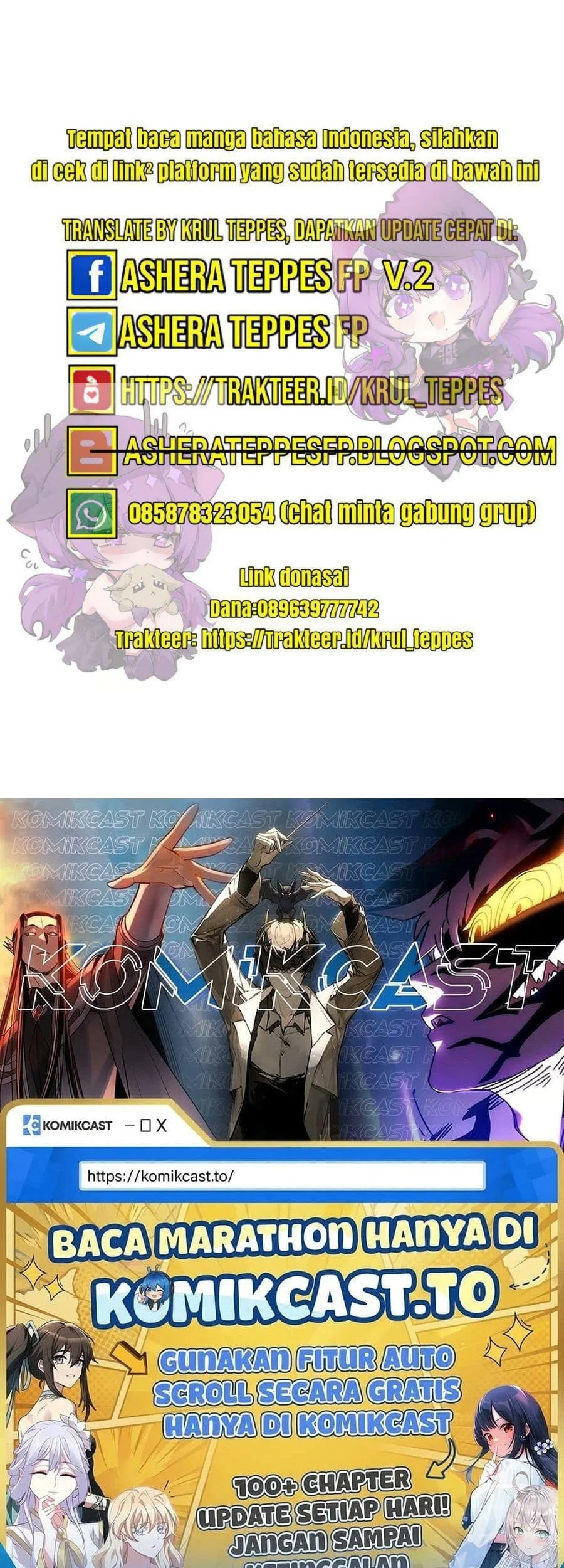 Chapter 222 - halaman 25