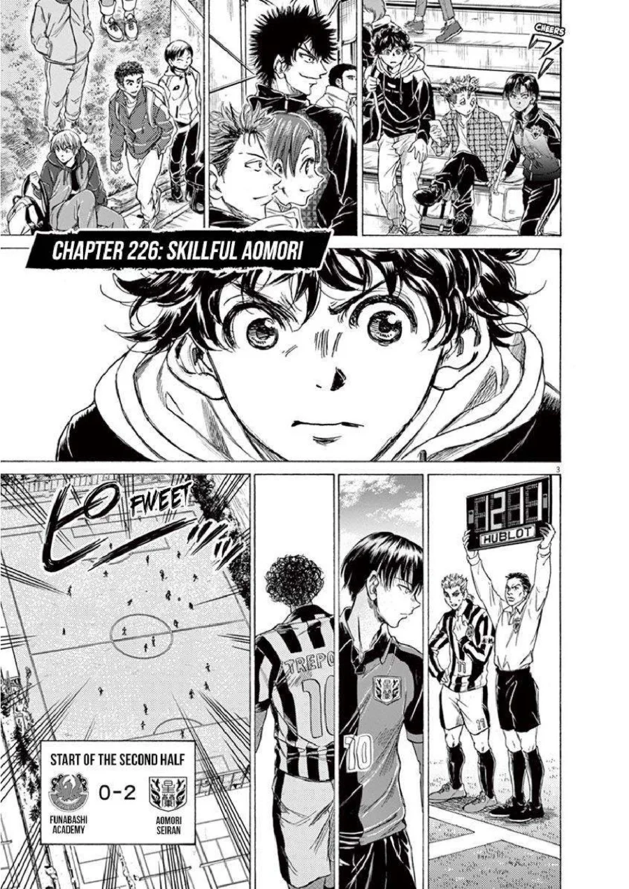Chapter 226 - halaman 5
