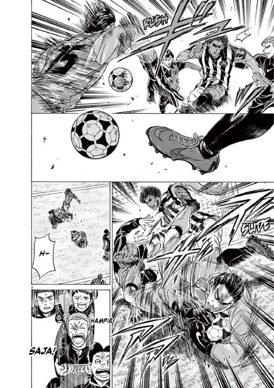 Chapter 226 - halaman 10