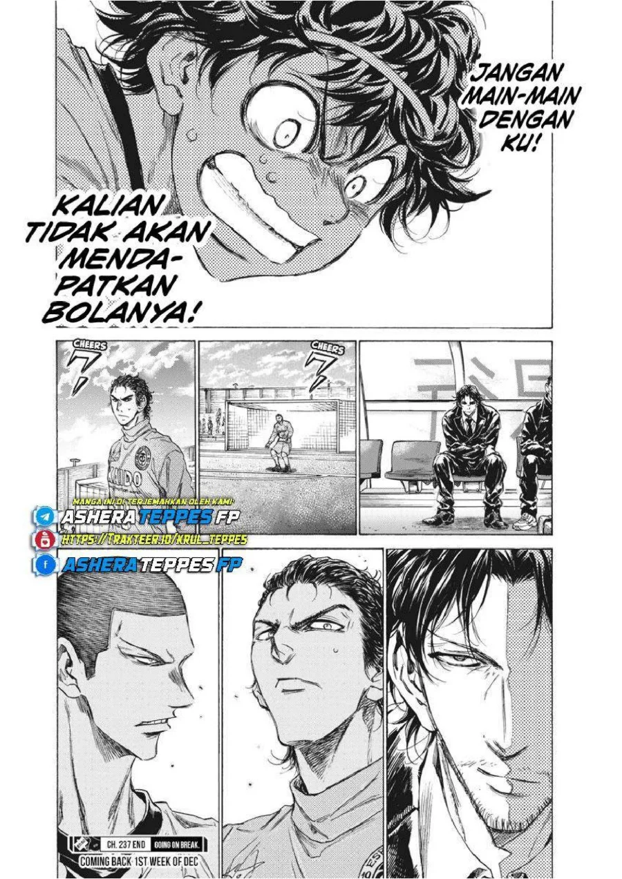 Chapter 237 - halaman 21