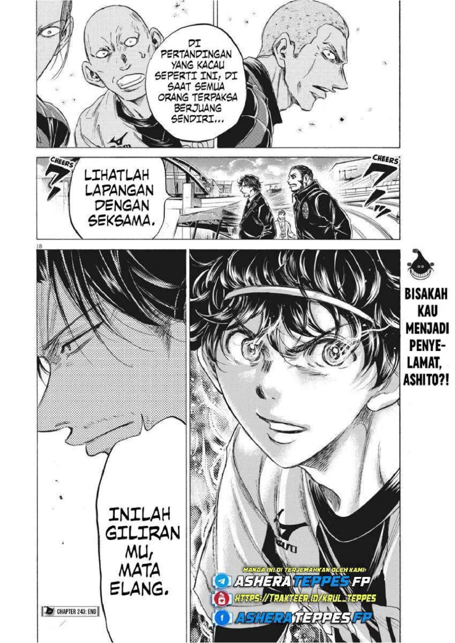 Chapter 243 - halaman 20