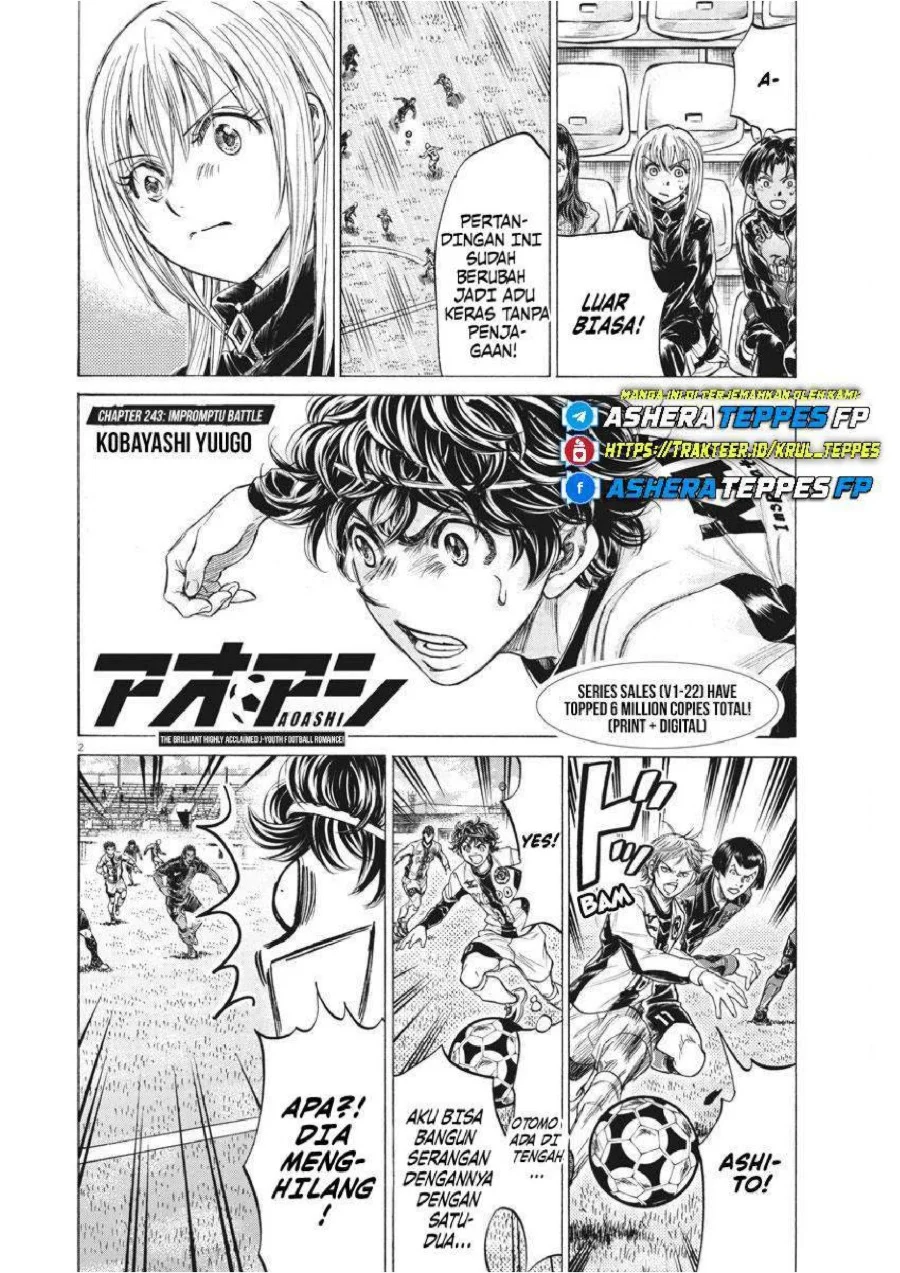 Chapter 243 - halaman 4