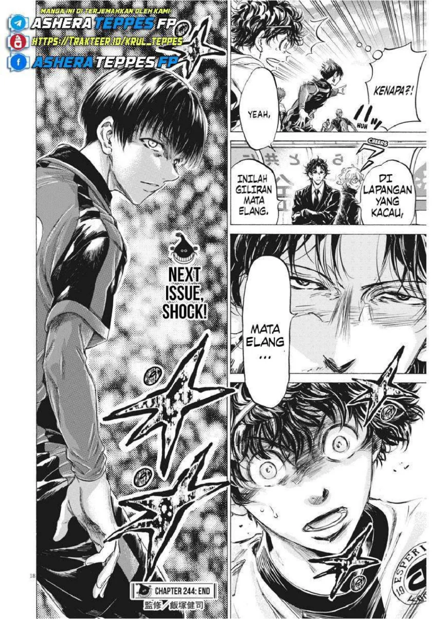 Chapter 244 - halaman 20