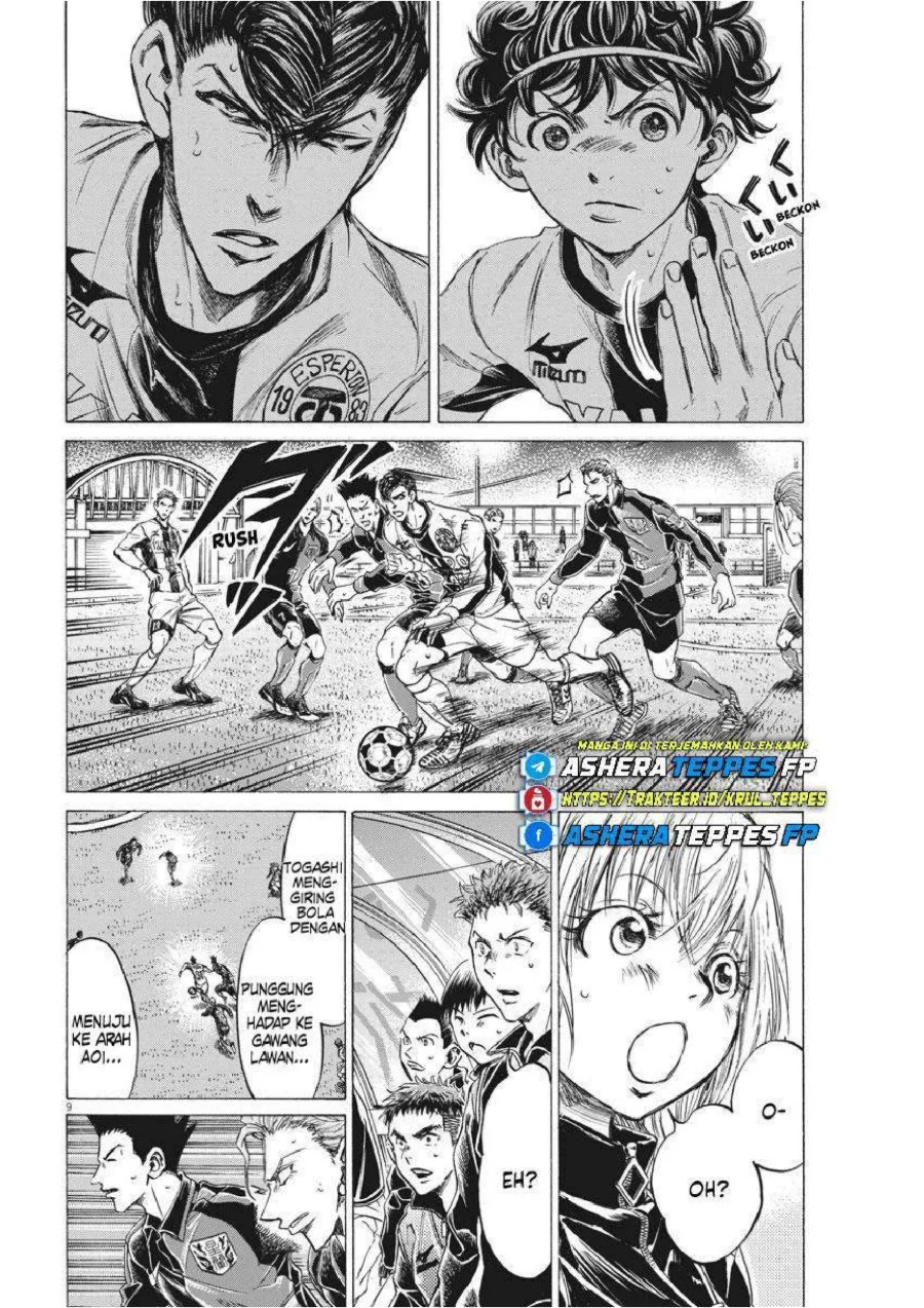 Chapter 261 - halaman 11