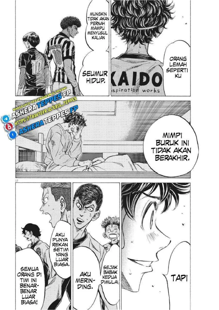 Chapter 261 - halaman 20