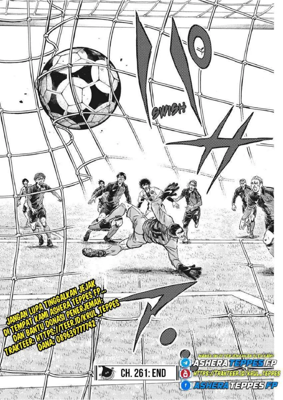 Chapter 261 - halaman 22