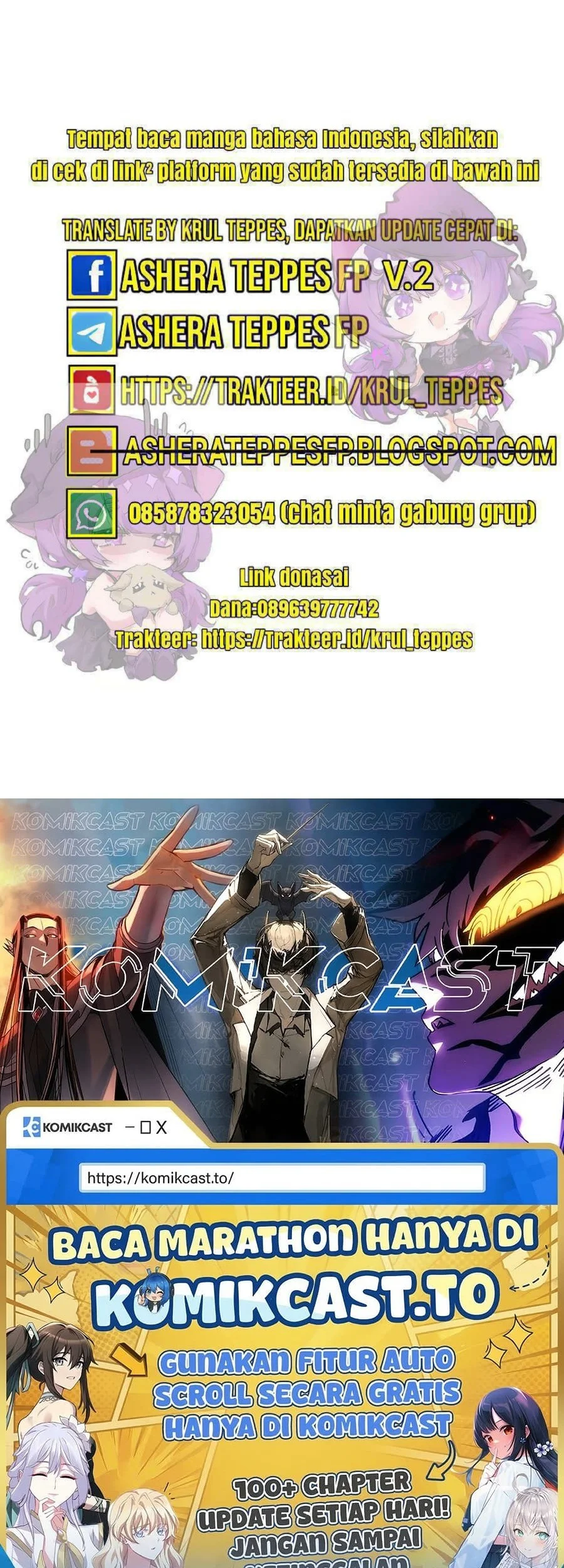 Chapter 261 - halaman 26