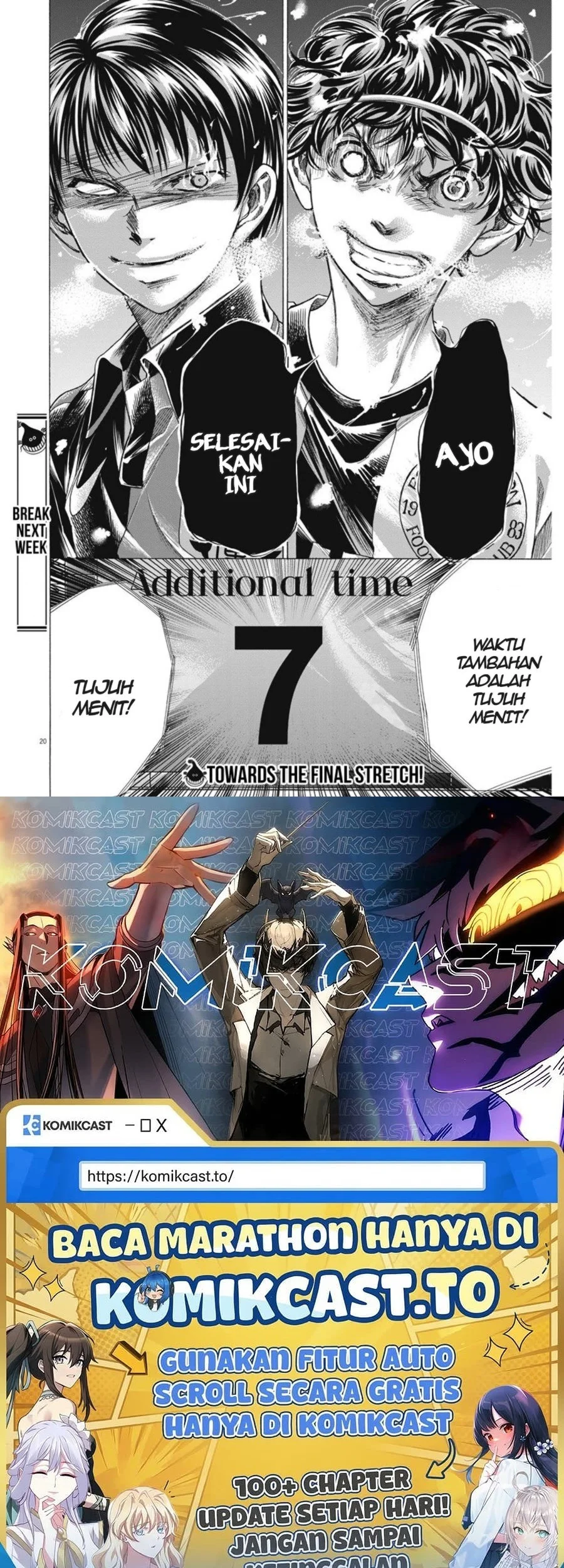 Chapter 271 - halaman 22