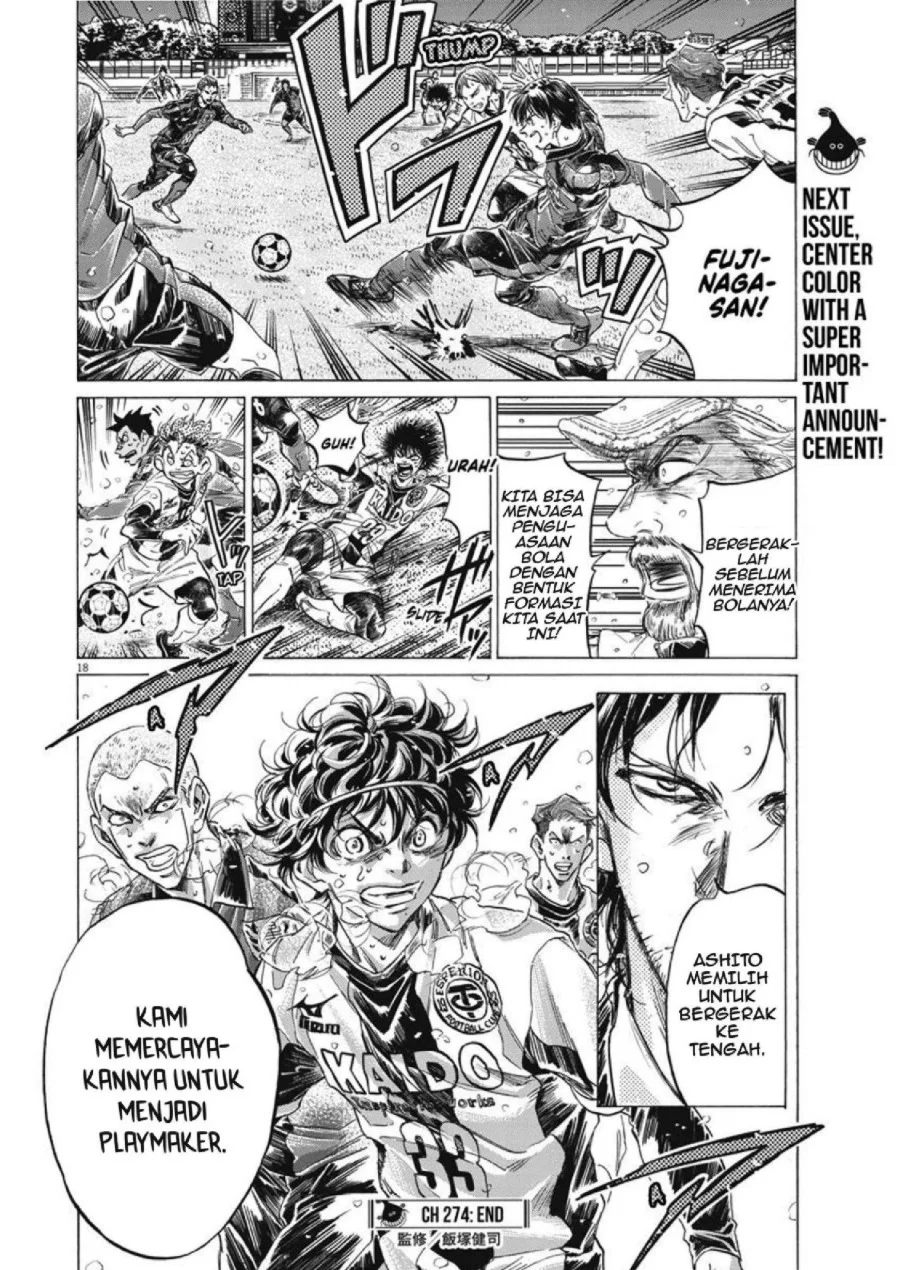 Chapter 274 - halaman 20