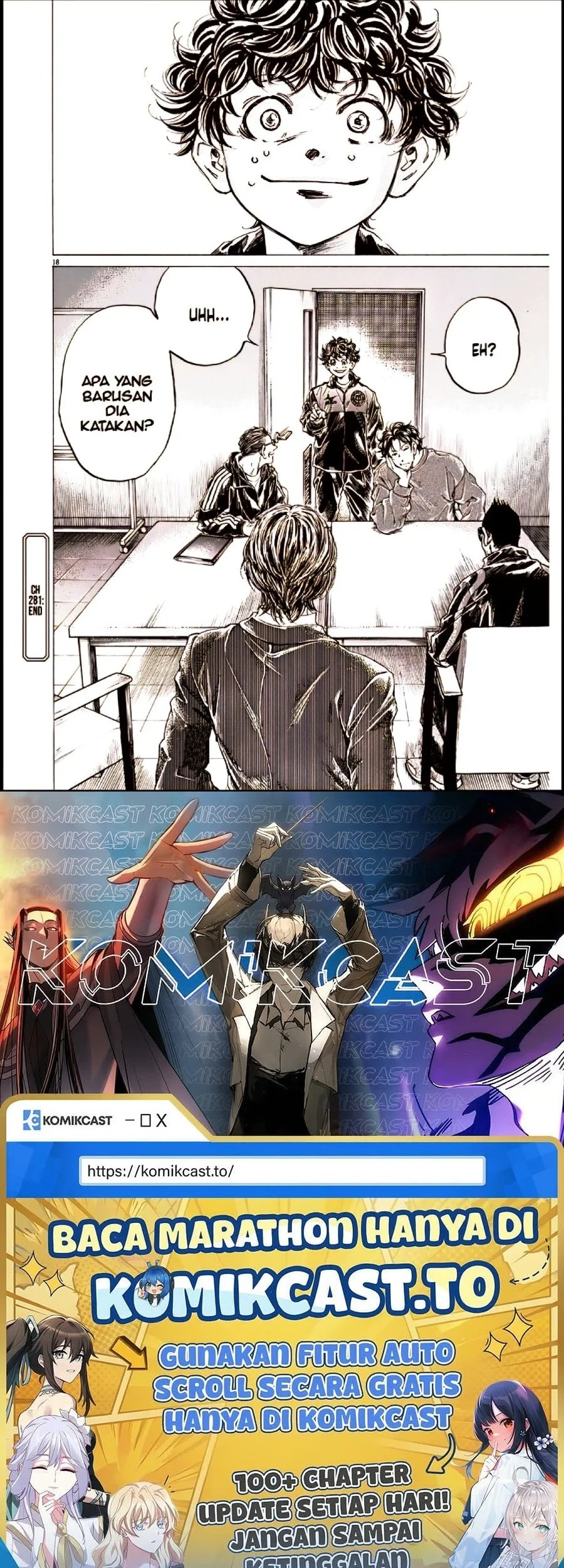 Chapter 281 - halaman 20