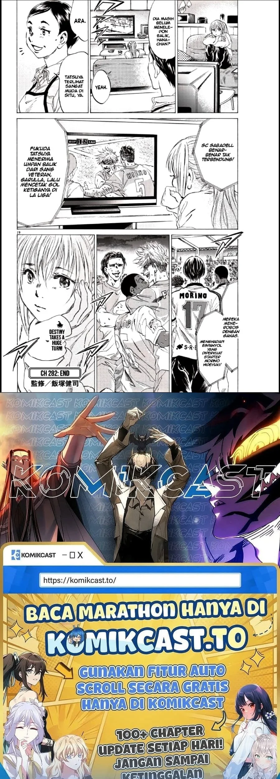 Chapter 282 - halaman 19