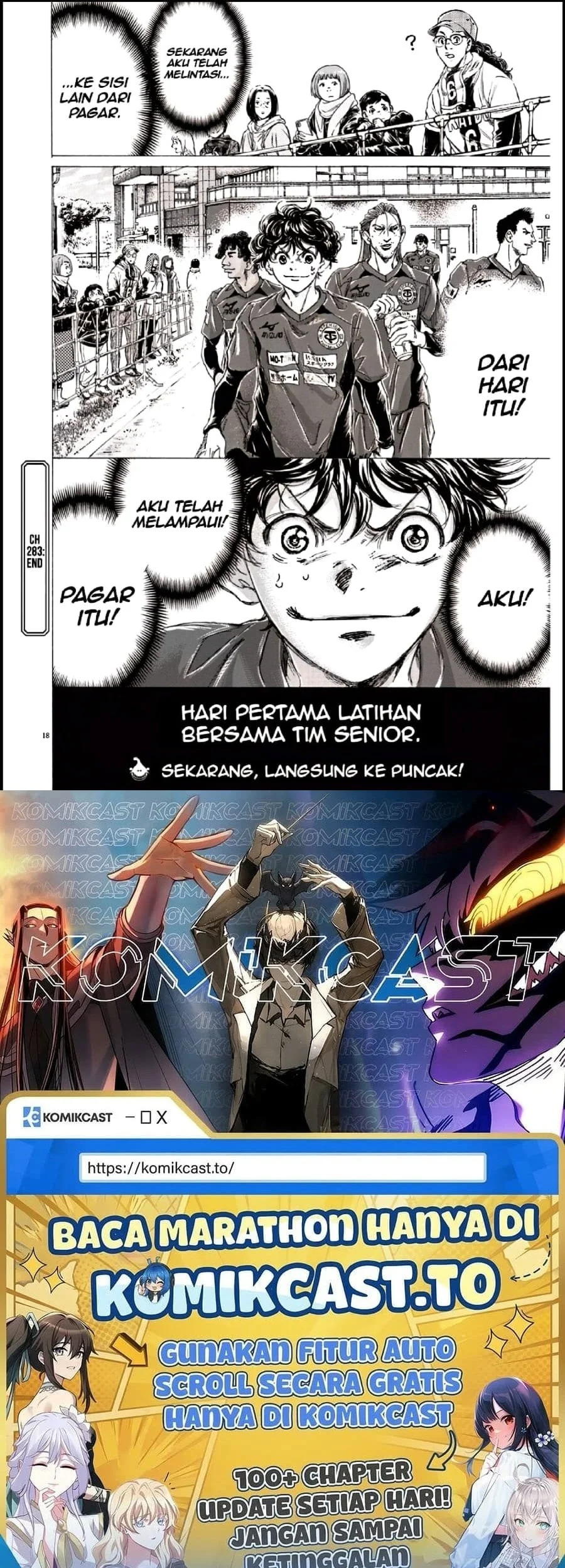 Chapter 283 - halaman 19