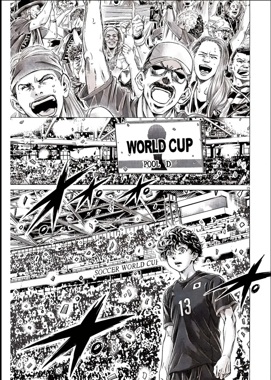 Chapter 284 - halaman 16