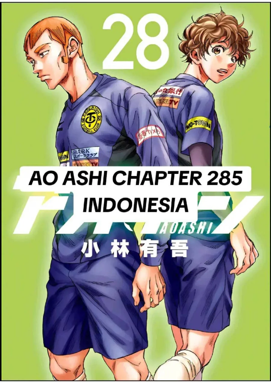 Chapter 285 - halaman 2