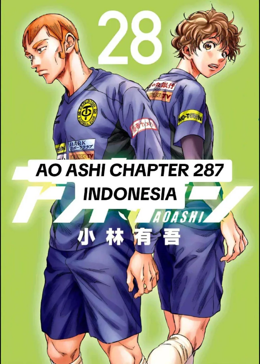 Chapter 287 - halaman 2