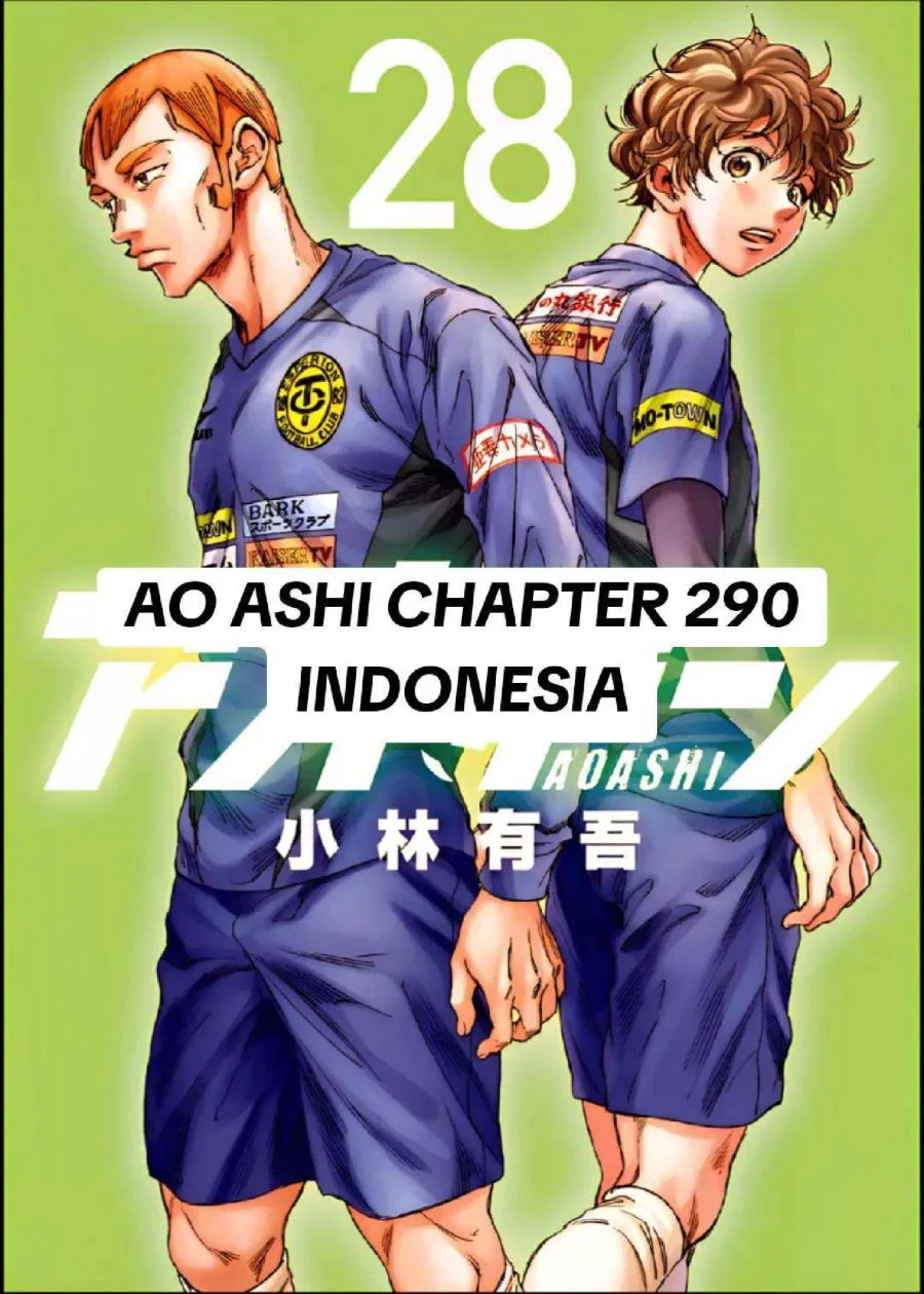 Chapter 290 - halaman 1