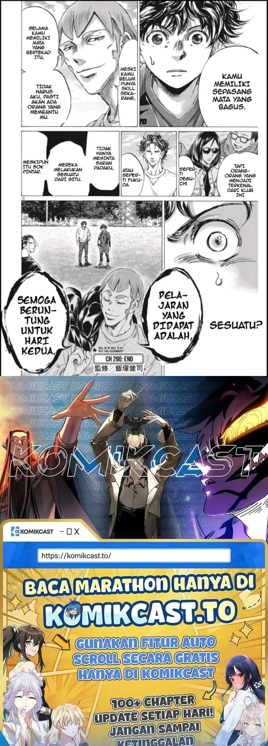 Chapter 290 - halaman 19