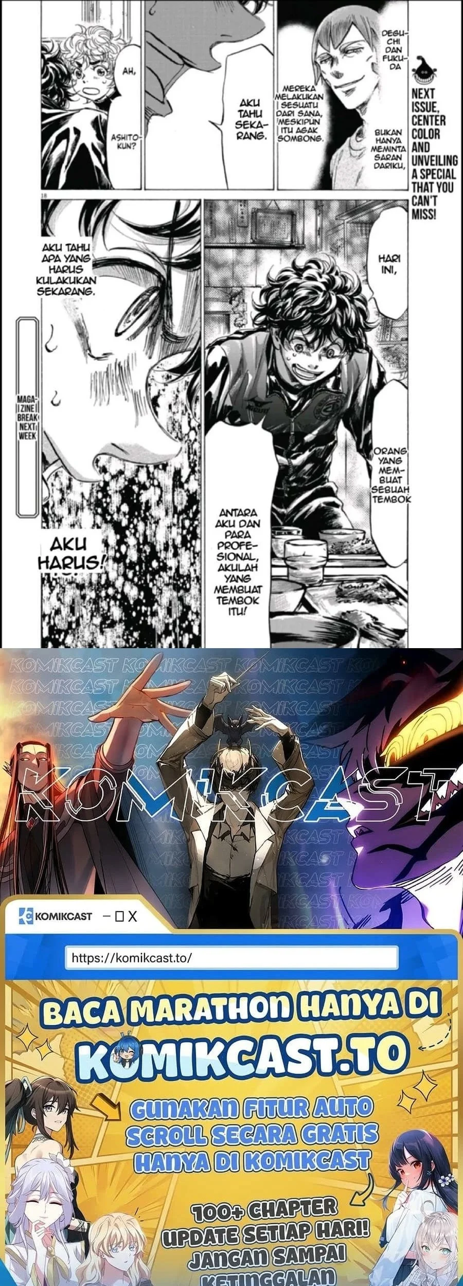 Chapter 291 - halaman 20