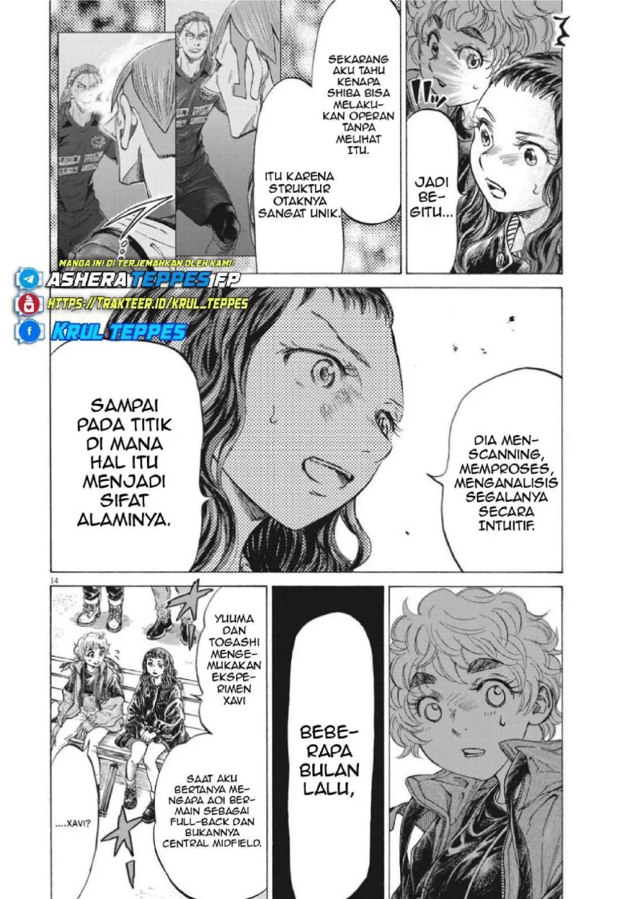 Chapter 302 - halaman 18