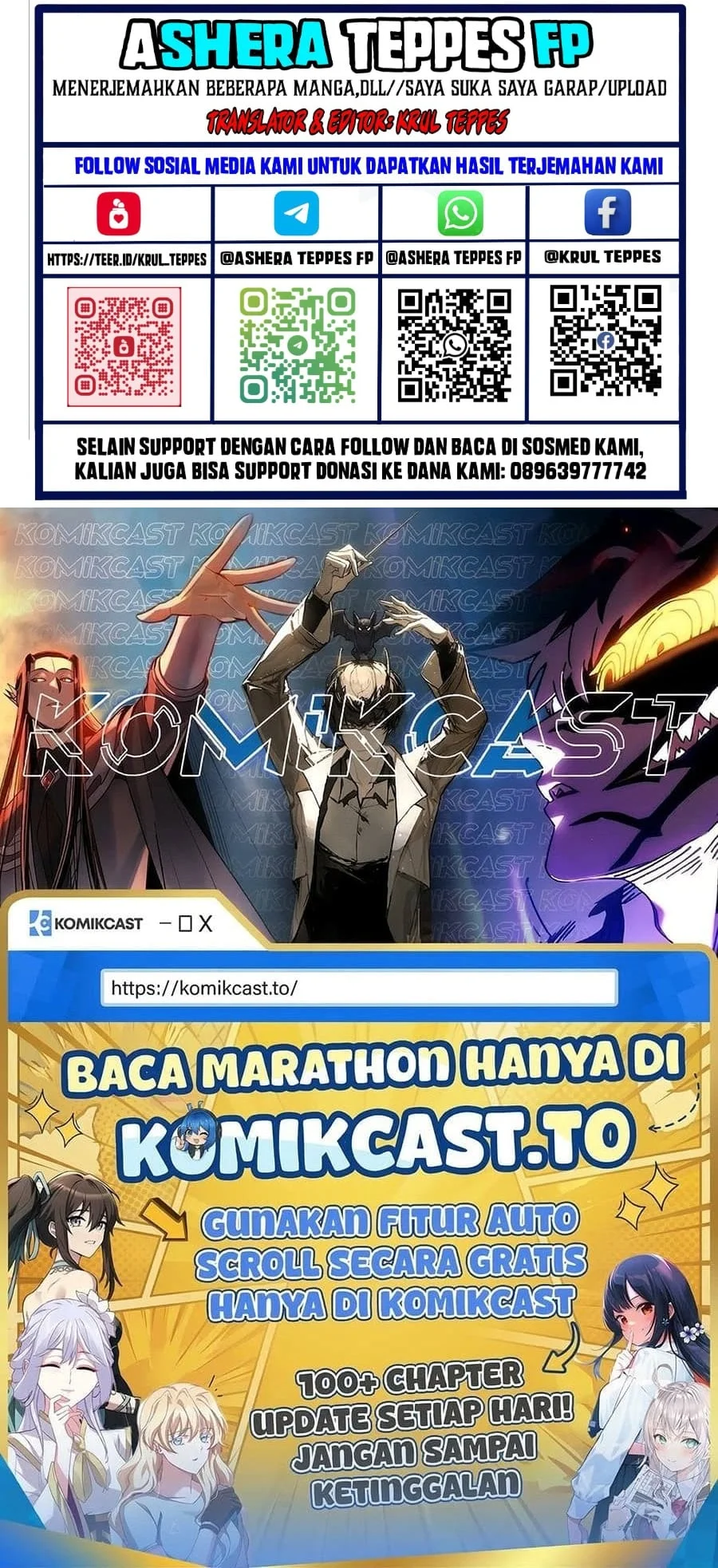 Chapter 302 - halaman 24