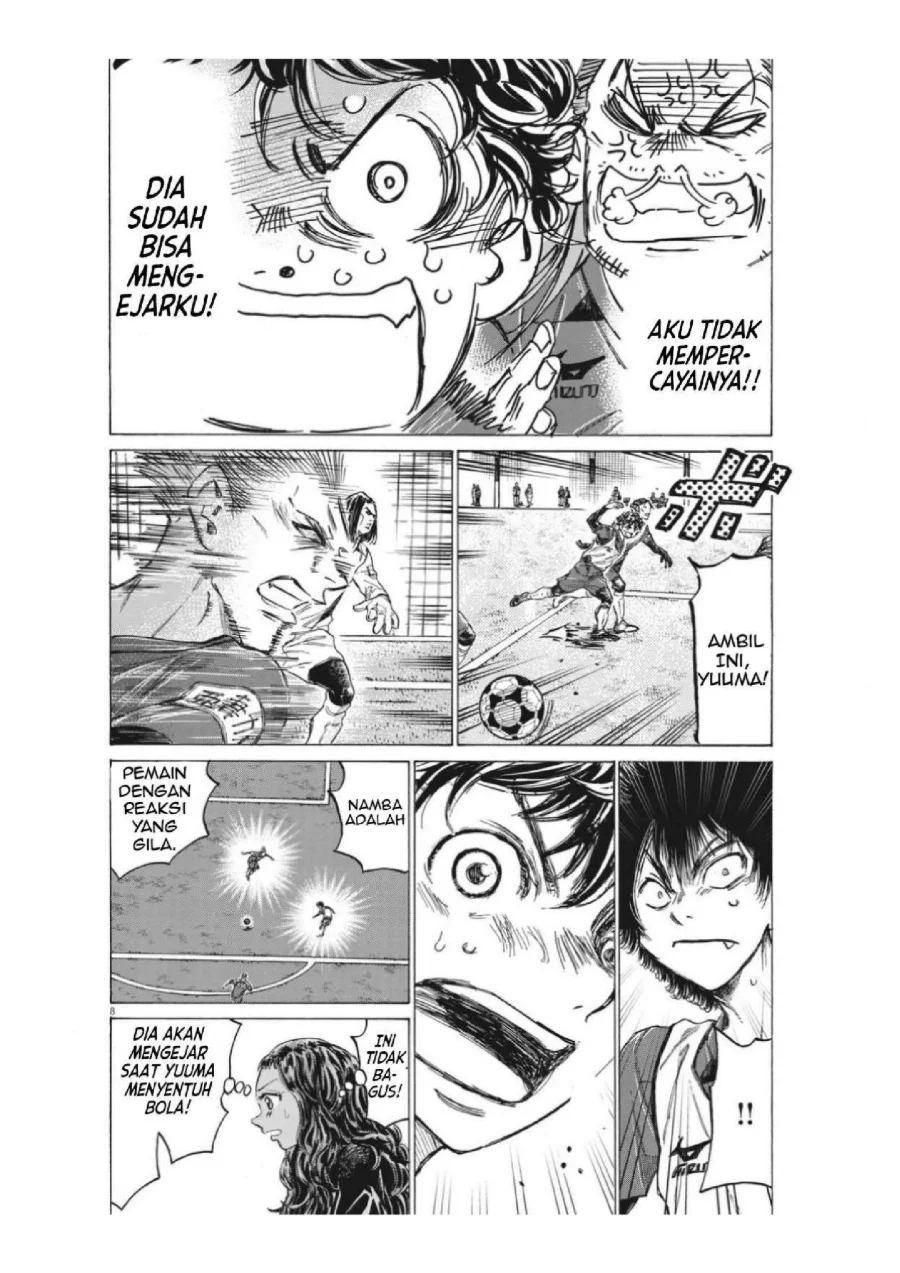 Chapter 306 - halaman 11