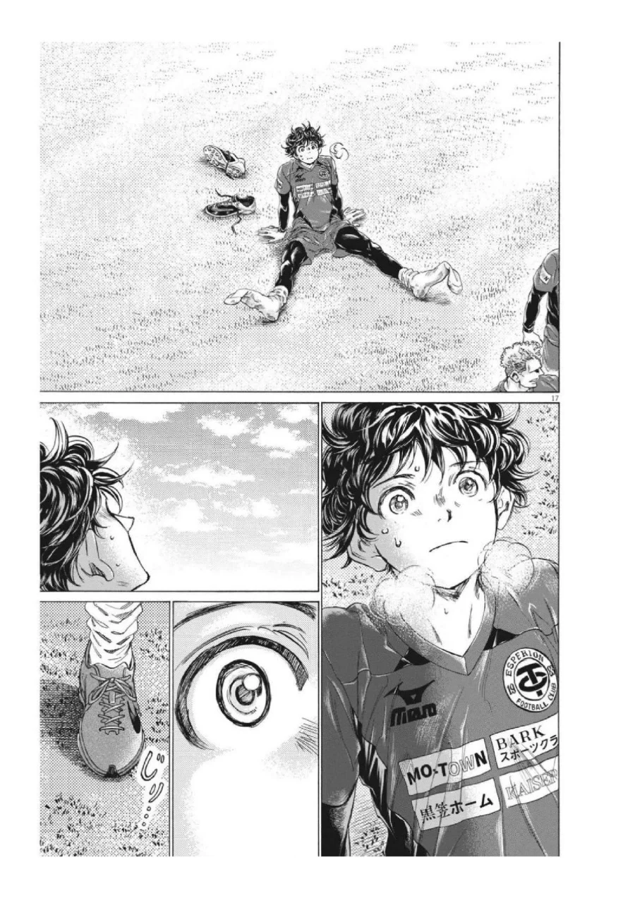 Chapter 306 - halaman 21