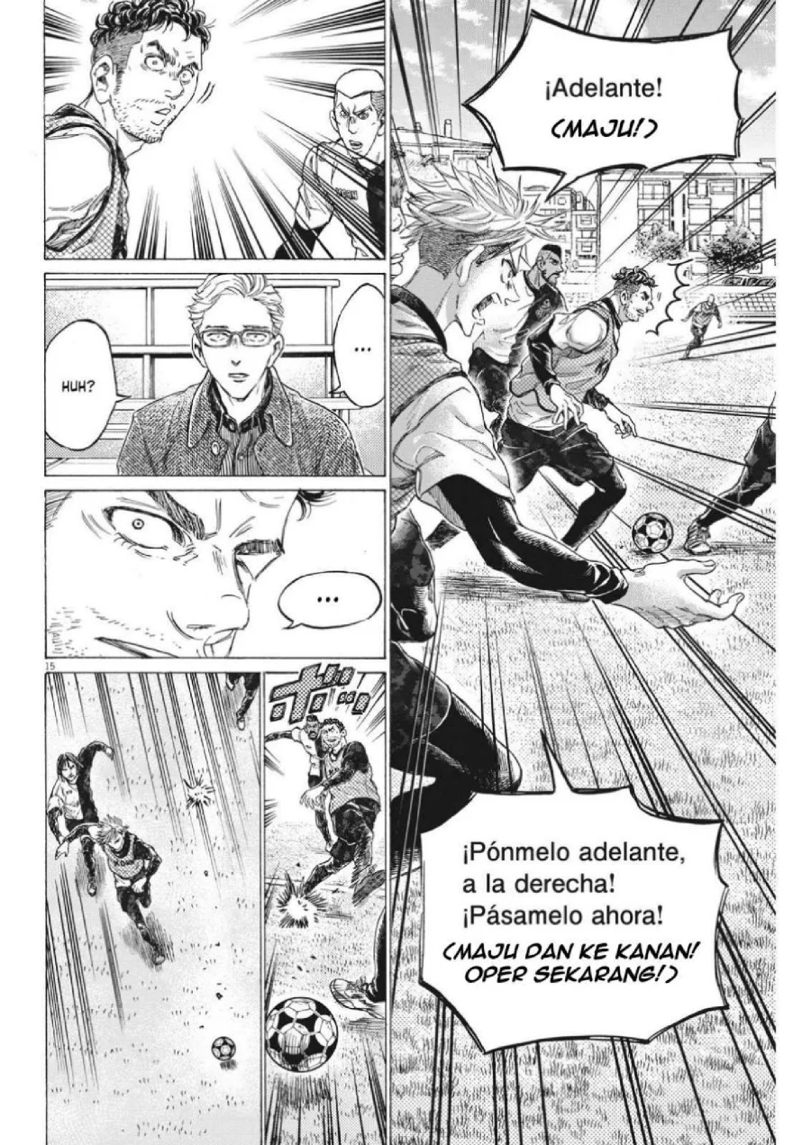 Chapter 321 - halaman 20