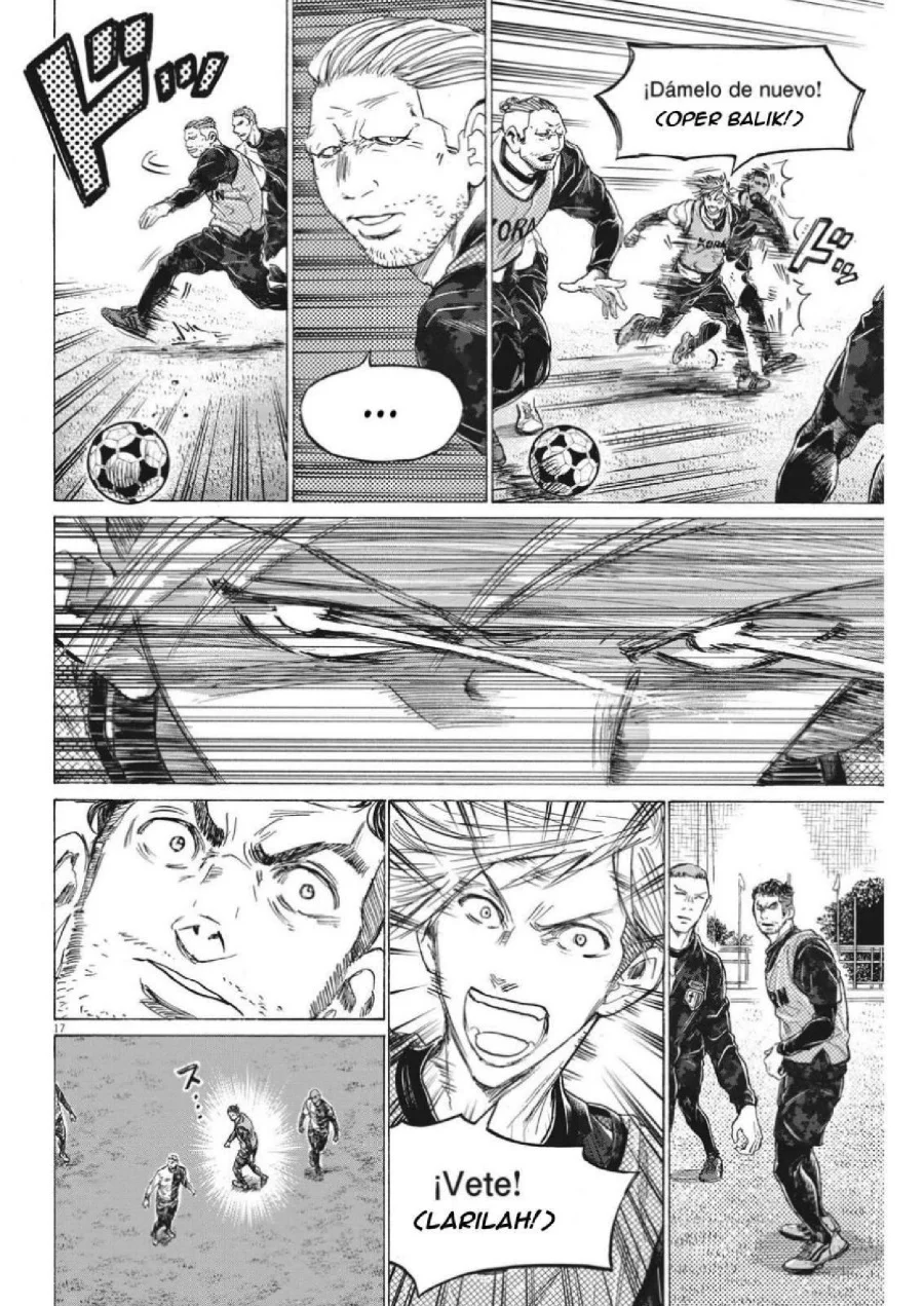 Chapter 321 - halaman 22