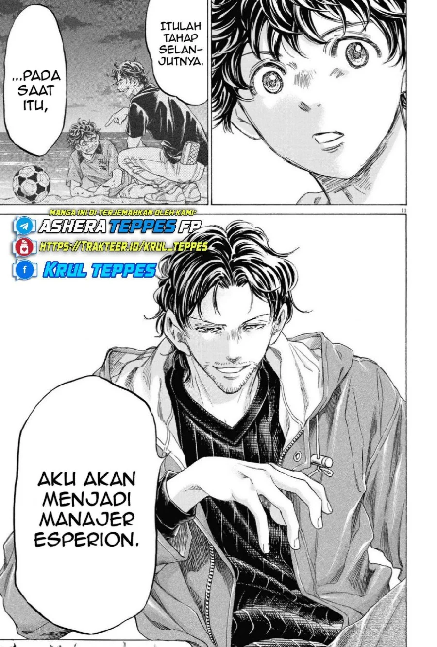 Chapter 337 - halaman 15
