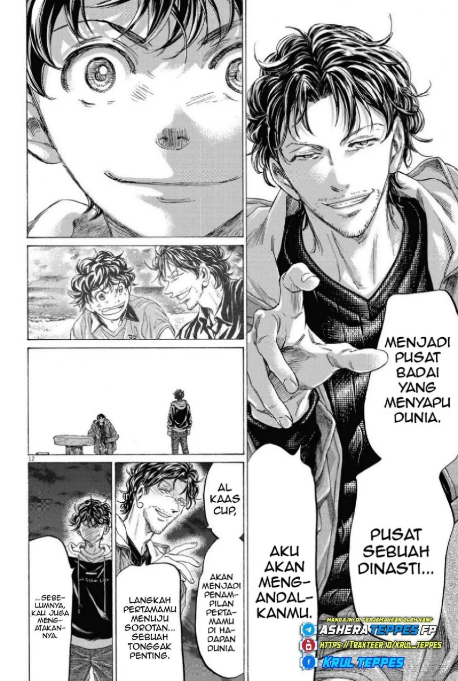 Chapter 337 - halaman 16
