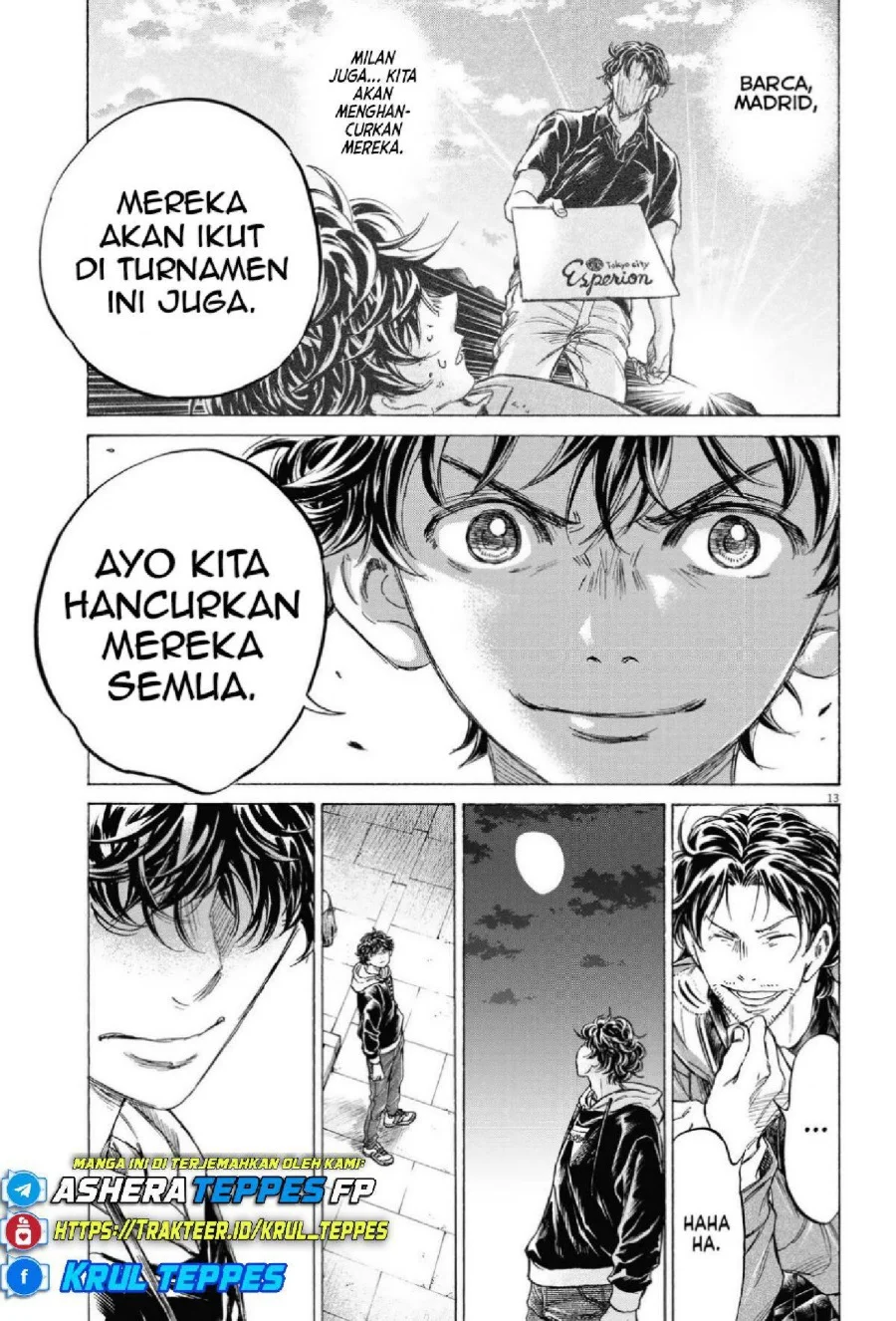 Chapter 337 - halaman 17