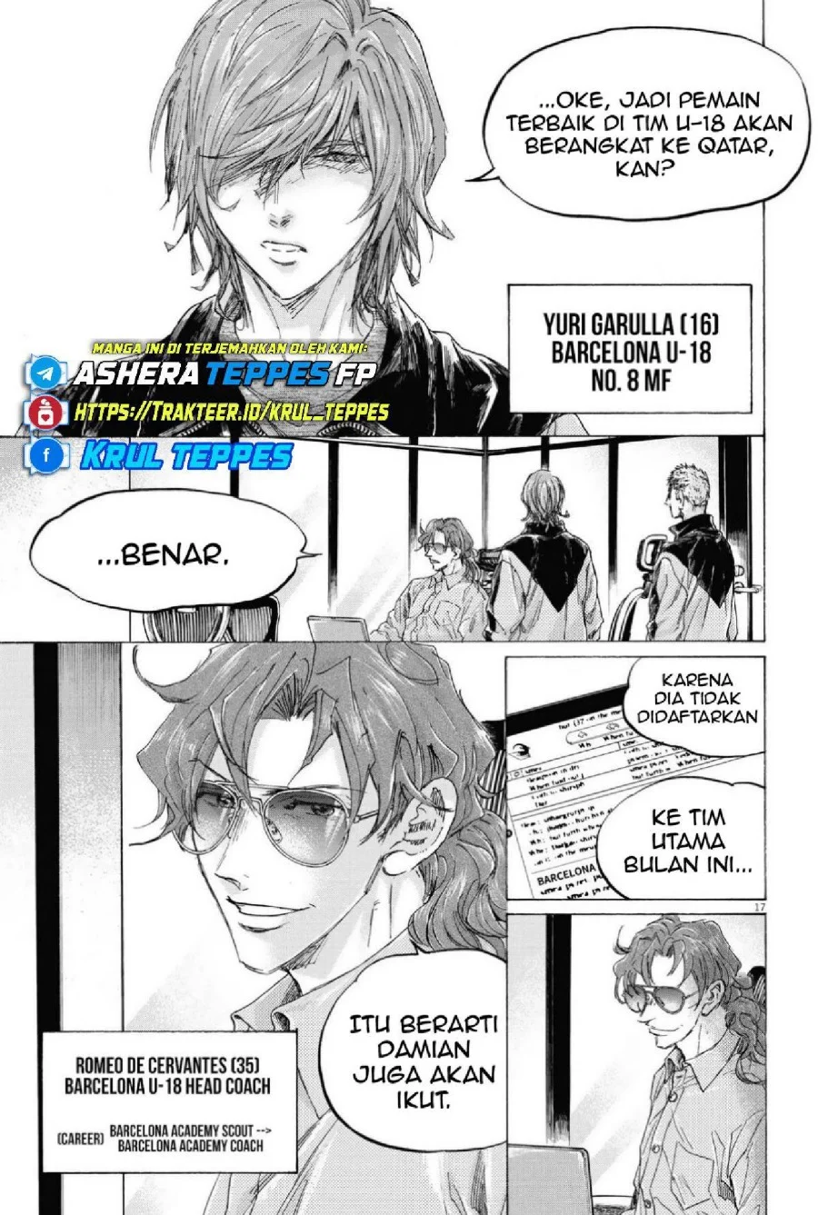 Chapter 337 - halaman 20