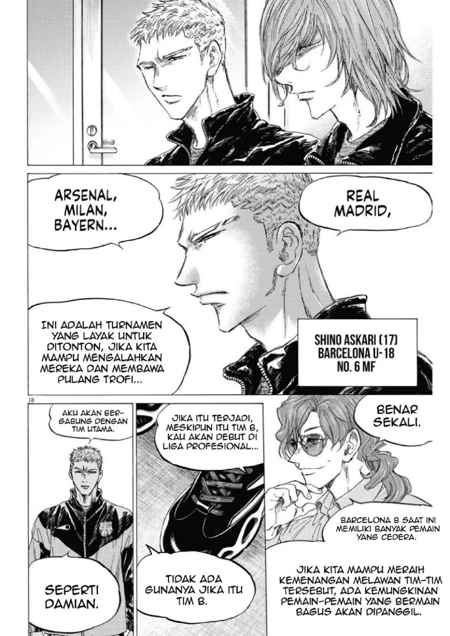 Chapter 337 - halaman 21