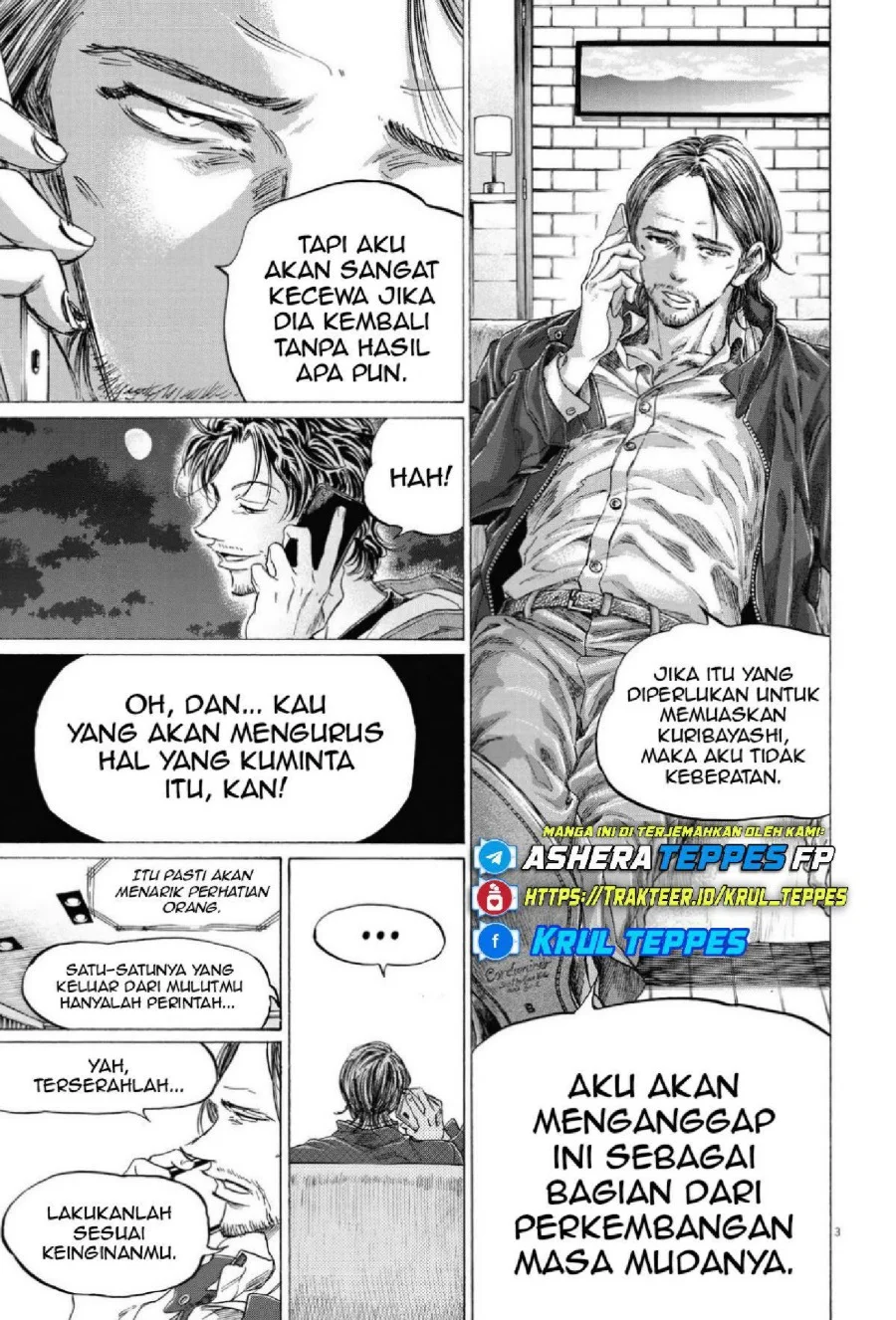 Chapter 337 - halaman 6