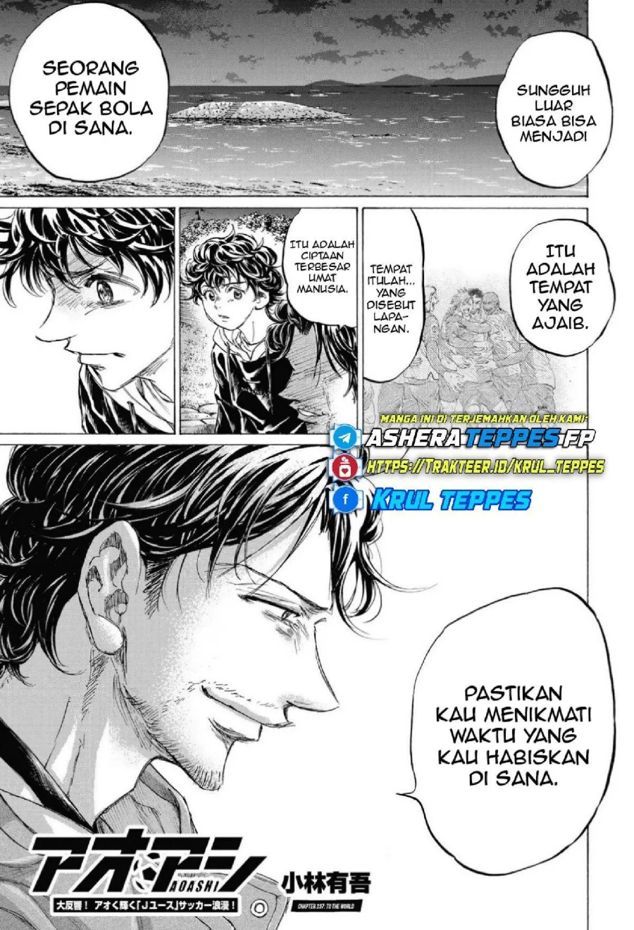 Chapter 337 - halaman 8