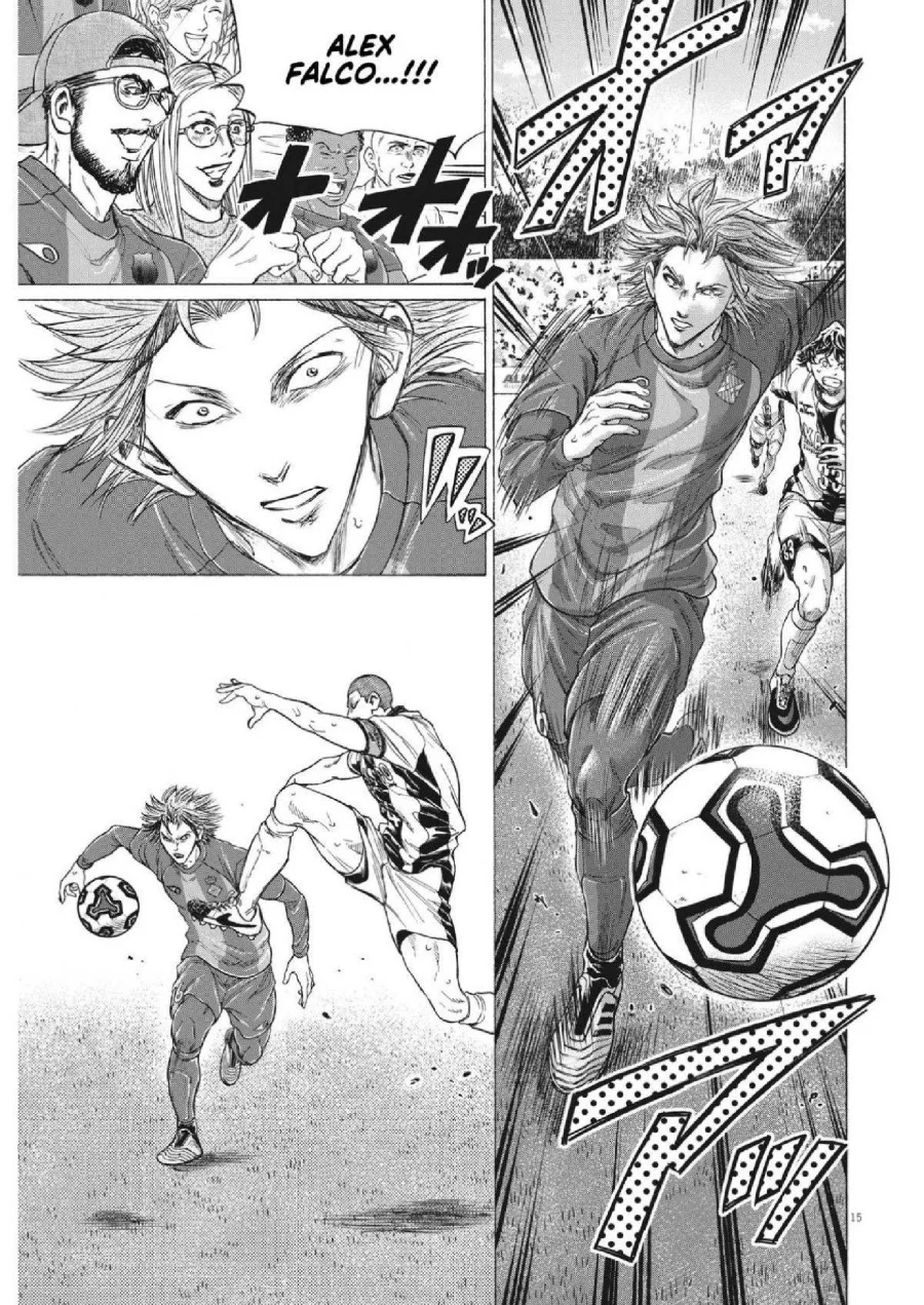 Chapter 351 - halaman 18