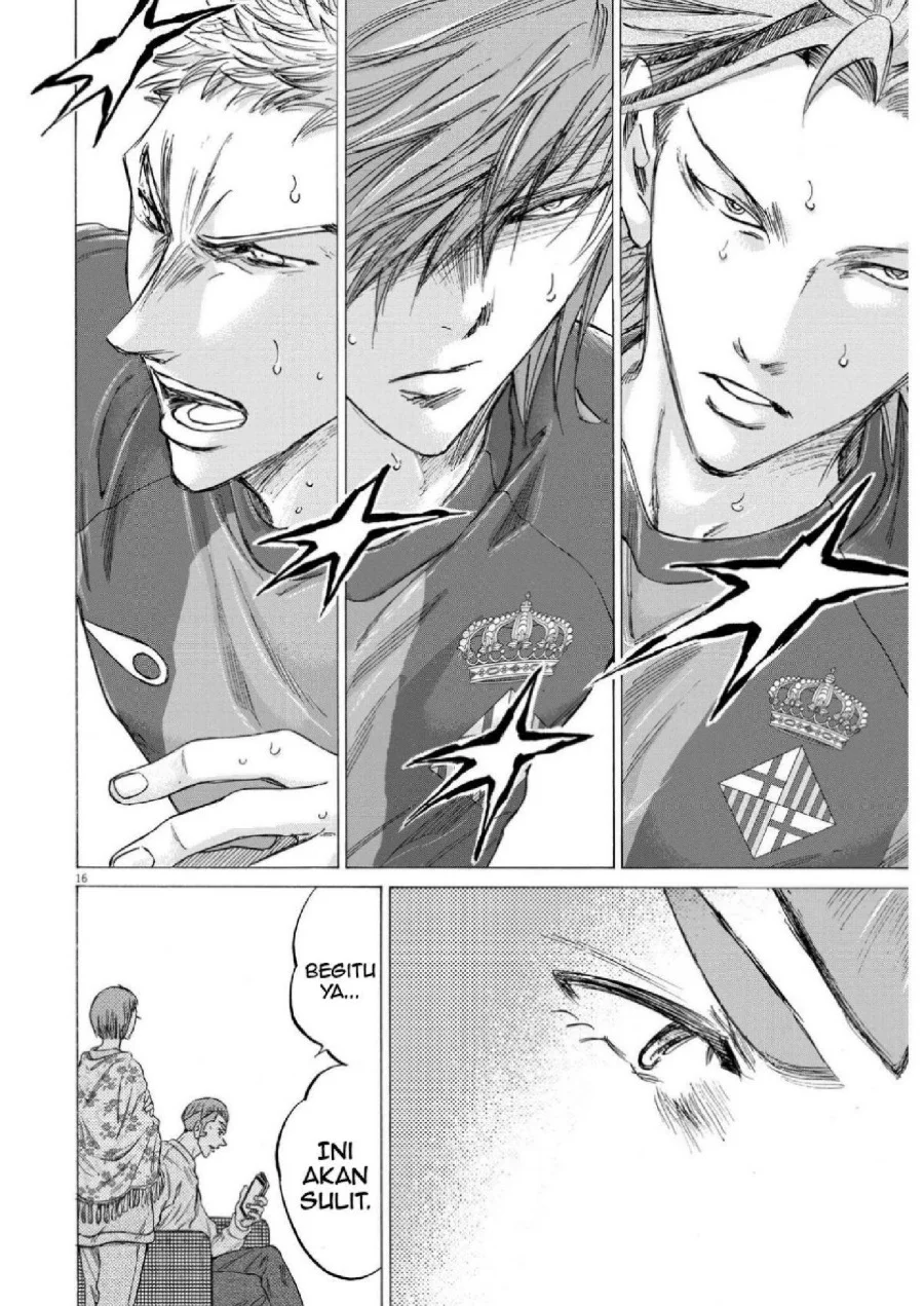 Chapter 354 - halaman 19